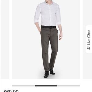 Men’s Express Photographer dress pants